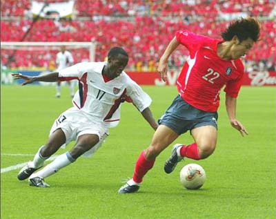 现代足球的 现代足球的