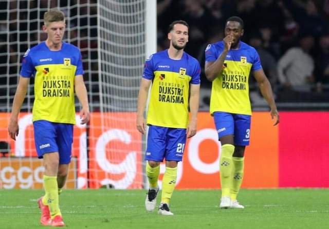 最后一队 最后一队